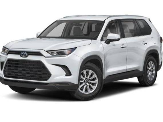 TOYOTA GRAND HIGHLANDER 2024 5TDAAAB50RS025443 image